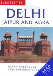 Delhi, Jaipur and Agra (Globetrotter Travel Pack)