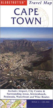 Cape Town (Globetrotter Travel Map)
