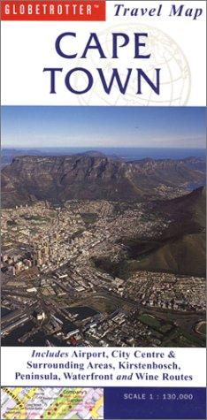 Cape Town (Globetrotter Travel Map)