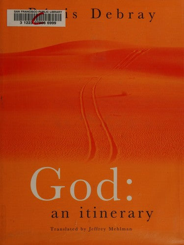 God: An Itinerary