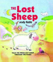 The Lost Sheep (Bible animal)