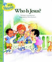 Who Is Jesus?