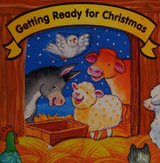 Getting Ready for Christmas (Christmas Board Books)