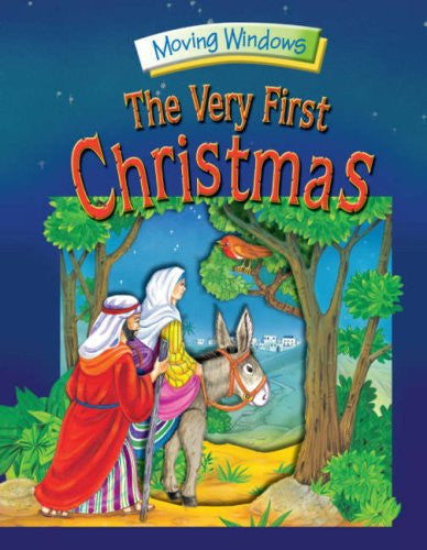 The Very First Christmas