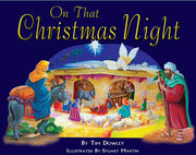 On That Christmas Night: Pop Up Bible Story