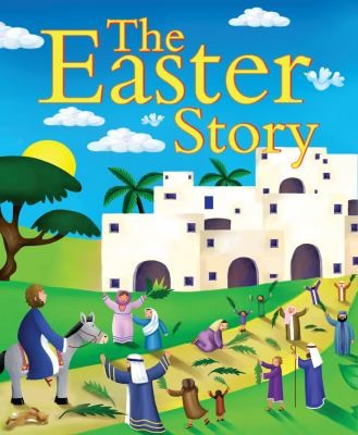The Easter Story: Candle Bible for Kids