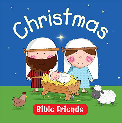 Christmas (Bible Friends)