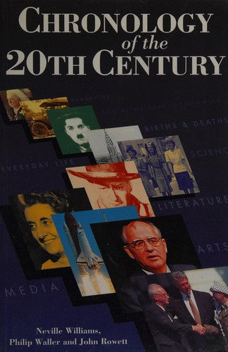 Chronology of the 20th Century (Helicon history)