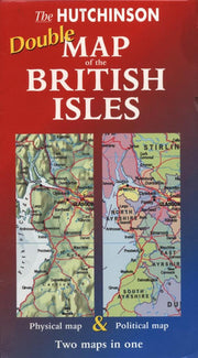 Double Map of the British Isles