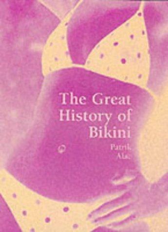 The Bikini A Cultural History