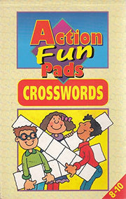 Crosswords (Action fun pads)