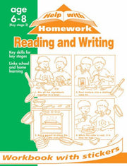 Reading and Writing (Help with Homework)