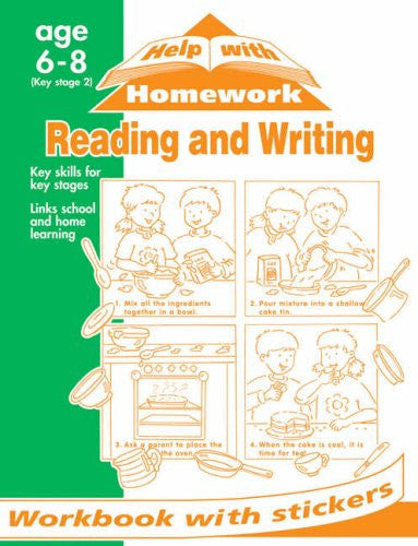 Reading and Writing (Help with Homework)