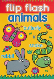 Animals (Flip Flash Pads)