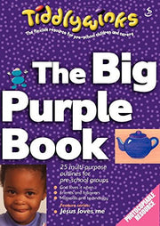 The Big Purple Book (Tiddlywinks)