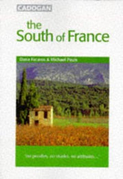 South of France (Cadogan Guides)