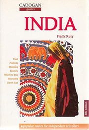 India (Cadogan Country Guides)