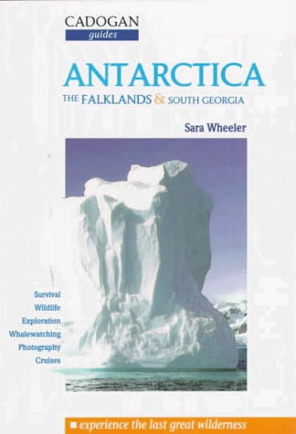 Antarctica (Cadogan Guides)