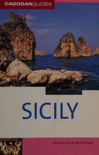 Sicily (Cadogan Guides)