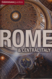 Rome and Central Italy (Cadogan Guides)
