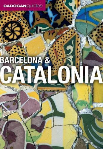 Barcelona and Catalonia (Cadogan Guides)