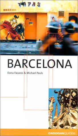 Barcelona (Cadogan Guides)