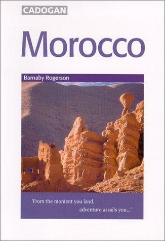 Morocco (Cadogan Guides)