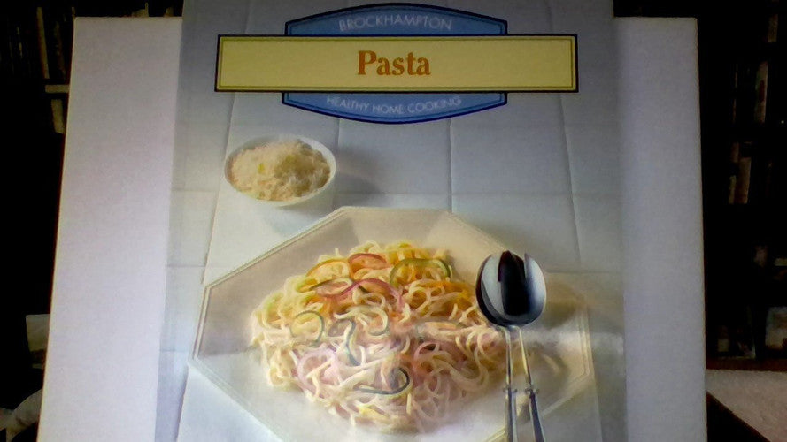 Healthy Home Cooking: Pasta