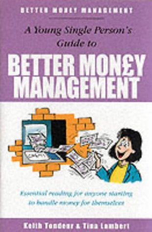 Better Money Management for Young Singles