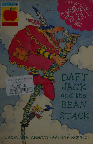 Daft Jack and the Bean Stack (Orchard Readalones)