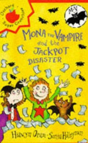 Mona The Vampire And The Jackpot Disaster: 37 (Mona The Vampire: S C)