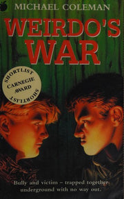 Weirdo's War (Ghosthunters S.)