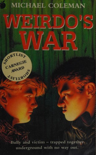 Weirdo's War (Ghosthunters S.)