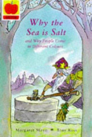 Why The Sea Is Salt: 3 (Creation Myths)