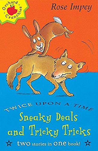 Sneaky Deals and Tricky Tricks: No. 11 (Twice Upon A Time Crunchies)