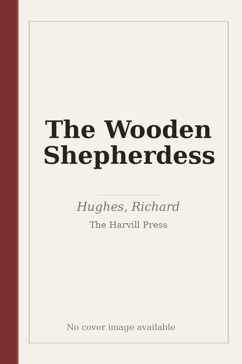The Wooden Shepherdess - no cover image available