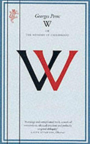 W or The Memory of Childhood