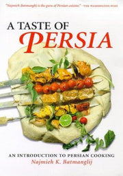 A Taste of Persia: Introduction to Persian Cooking