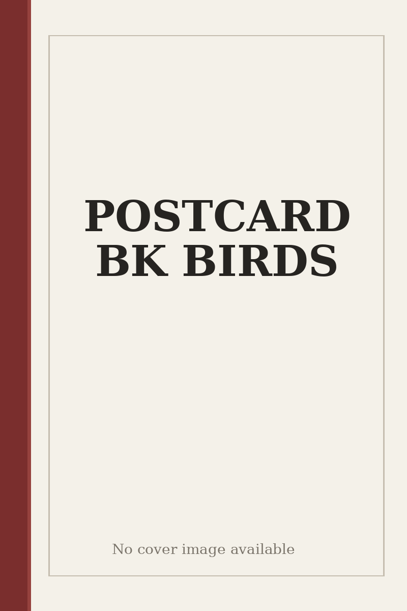 POSTCARD BK BIRDS - no cover image available