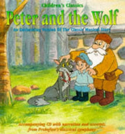 Peter and the Wolf (Sanctuary Children's Classics)