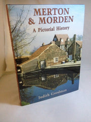 Merton and Morden: A Pictorial History (Pictorial history series)