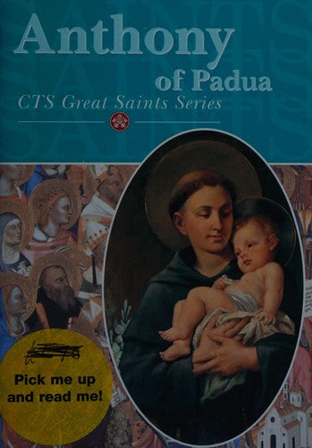 Anthony of Padua (Great Saints)