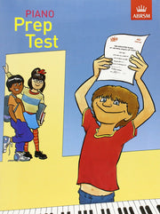 Piano Prep Test: [from January 1999] (ABRSM Exam Pieces)