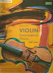 Grade 2 (Selected Violin Examination Pieces 2001-2004)
