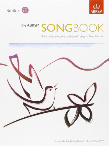 The ABRSM Songbook, Book 5: Selected pieces and traditional songs in five volumes (ABRSM Songbooks (ABRSM))