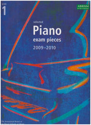 Grade 1 (Selected Piano Exam Pieces)