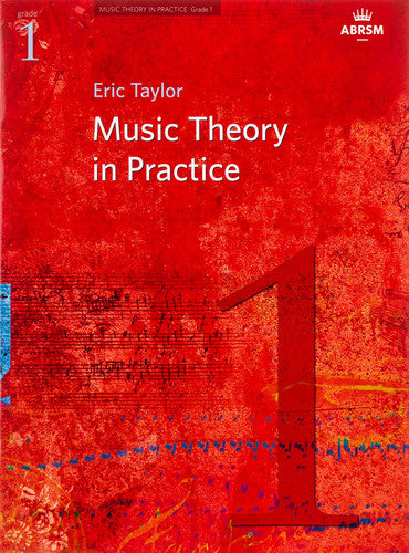 Music Theory in Practice, Grade 1 (Music Theory in Practice (ABRSM))