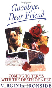 GOODBYE, DEAR FRIEND