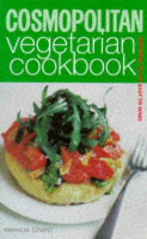 COSMOPOLITAN VEGETARIAN COOKBOOK