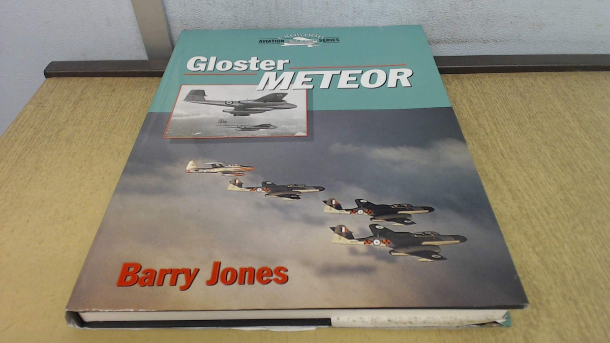 Gloster Meteor (Crowood Aviation)